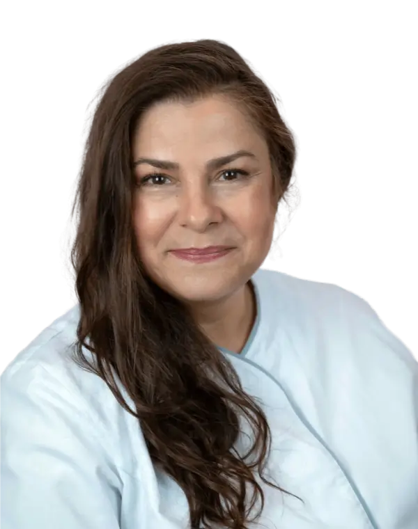 Susan – Kosmetikmeisterin und REVIDERM Dermokosmetikerin